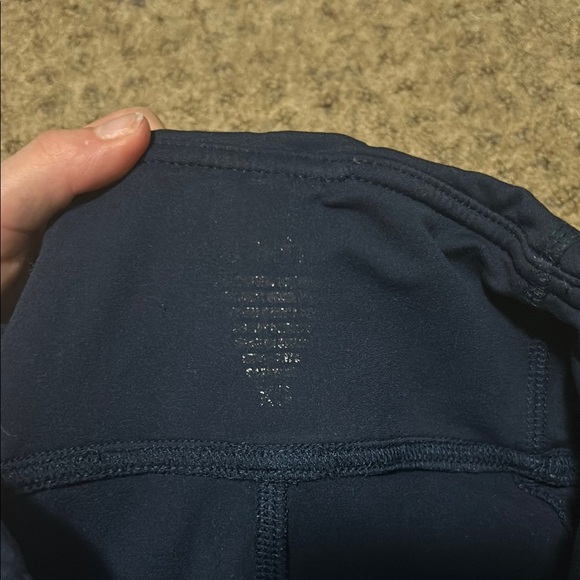 Kerrits XS Riding Tights Silicone Knee Patch - Picture 2 of 5